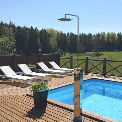 Utomhusdusch Demerx Royal X