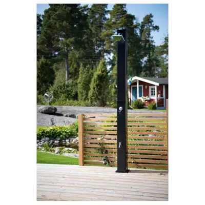 Utedusch Landskap Svämma 40 liter