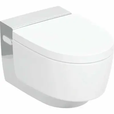 Vägghängd Duschtoalett Geberit AquaClean Mera Classic