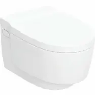 Vägghängd Duschtoalett Geberit AquaClean Mera Comfort