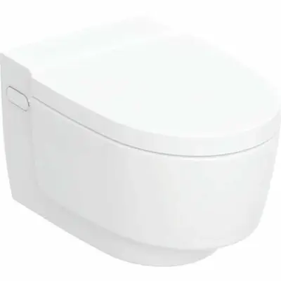 Vägghängd Duschtoalett Geberit AquaClean Mera Comfort