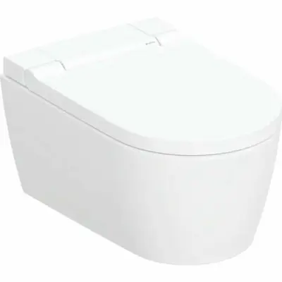 Vägghängd Duschtoalett Geberit AquaClean Sela