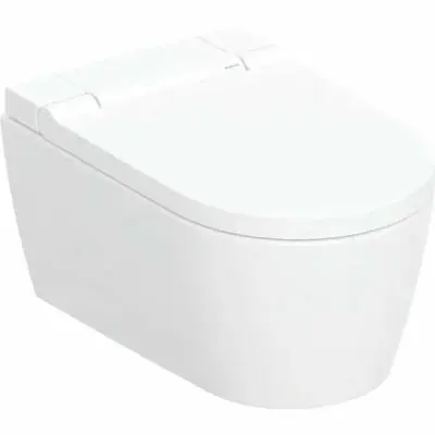 Vägghängd Duschtoalett Geberit AquaClean Sela