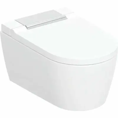 Vägghängd Duschtoalett Geberit AquaClean Sela