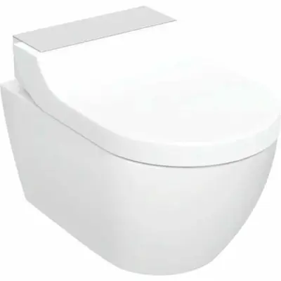 Vägghängd Duschtoalett Geberit AquaClean Tuma Comfort