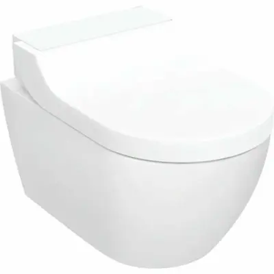 Vägghängd Duschtoalett Geberit AquaClean Tuma Comfort