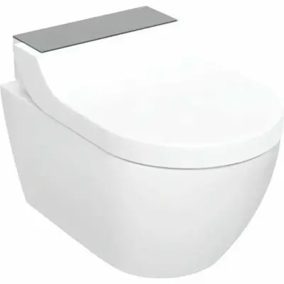 Vägghängd Duschtoalett Geberit AquaClean Tuma Comfort