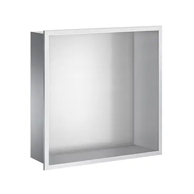 Väggnisch Smedbo Sideline för Dusch och Badrum