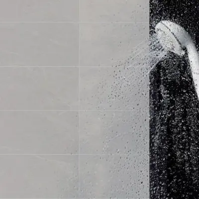 Våtrumsskiva BerryAlloc Ljus Skiffer Gloss Finish