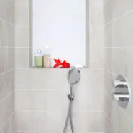 Våtrumsskiva BerryAlloc Wall&Water Betong SF 60x30