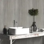Våtrumsskiva BerryAlloc Wall&Water Federa Slät