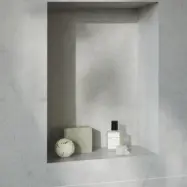Våtrumsskiva BerryAlloc Wall&Water Santori Marmor 60x240