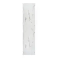 Våtrumsskiva BerryAlloc Wall&Water Vit Marmor S 60x120