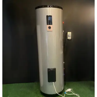 Varmvattenberedare 200 liter | För effektiv vatten uppvärmning