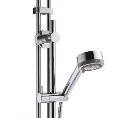 Vaska Duschfäste Tapwell RT 140 Krom