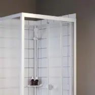 Vikdörr till Duschkabin Ifö Next NK