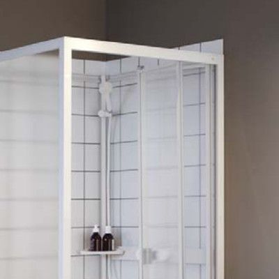 Vikdörr till Duschkabin Ifö Next NK