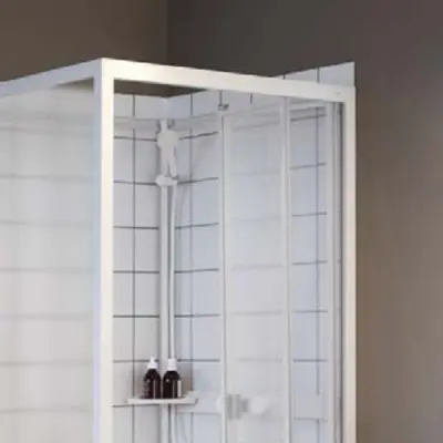 Vikdörr till Duschkabin Ifö Next NK