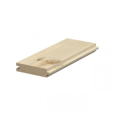 27X120 SLÄTSPONT G4-2 L=4,8M GRAN 9,10 LM/M2 RAW | Beijerbygg Byggmaterial