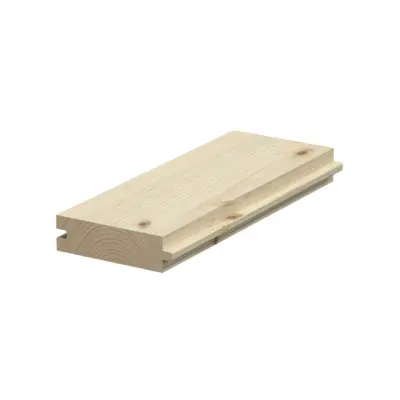 33X120 SLÄTSPONT G4-2 GRAN 4,2 9,10 LM/M2 RAW | Beijerbygg Byggmaterial