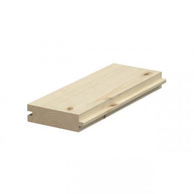 33X120 SLÄTSPONT G4-2 GRAN 4,8 9,10 LM/M2 RAW | Beijerbygg Byggmaterial