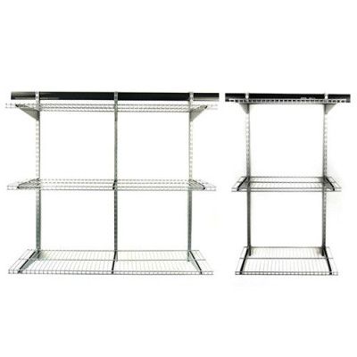 Hyllsystem Bremen 1870 mm