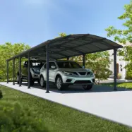 Carport Arcadia 38,7 M²