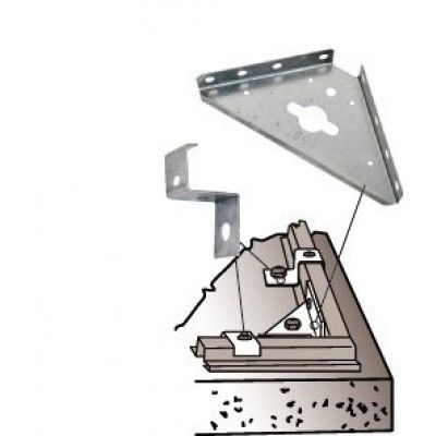 Förankring till förråd Ola