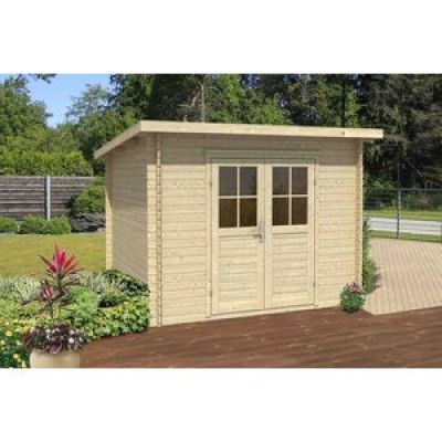 Förråd Abby - 4,6 m²