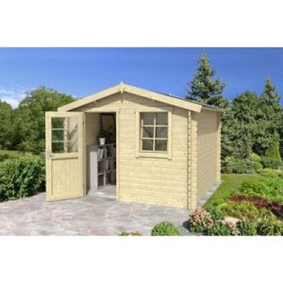 Förråd Abel C - 7,6 m² - Inget golv