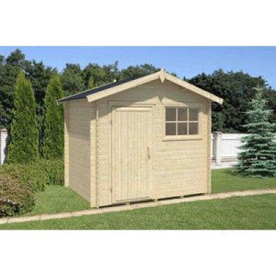 Förråd Abraham - 4,3 m²