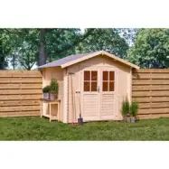 Förråd Alfons A - 4 m²