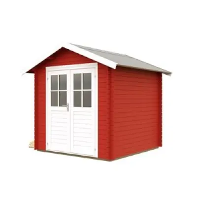 Förråd Alfons B - 5,2 m²