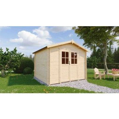 Förråd Alvin A - 6,7 m²