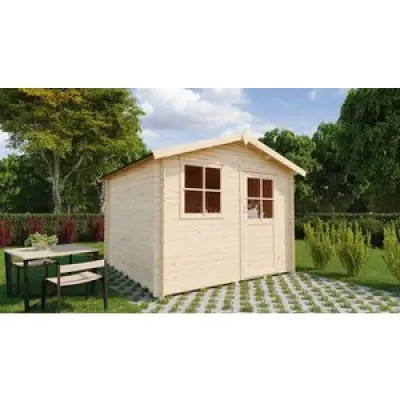 Förråd Alvin B - 6,7 m²