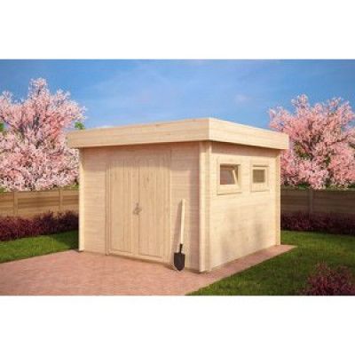 Förråd Arne C - 10 m²