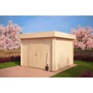 Förråd Arne J - 10 m²