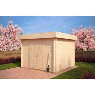 Förråd Arne J - 10 m²