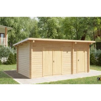 Berta förrådsbod & cykelbod - 15 m²