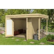 Förråd Chris - 6,5 m²