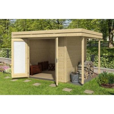 Förråd Chris - 6,5 m²