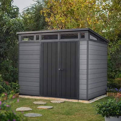 Förråd Cortina 6 M²