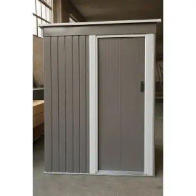 Förråd Dagmar 1,3m² - Grå