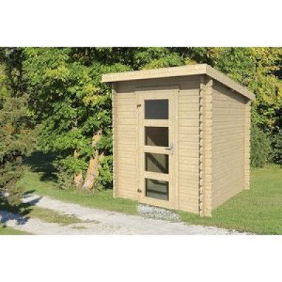 Förråd Dagmar A - 3,1 m²