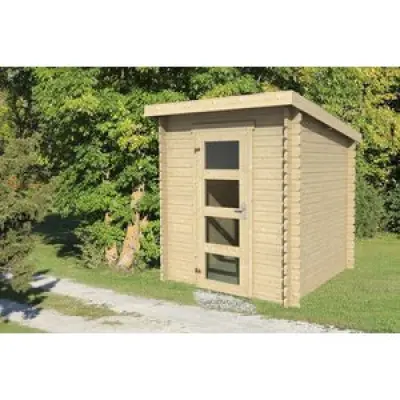 Förråd Dagmar A - 3,1 m²