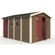 Förråd Dan 10,0 m²