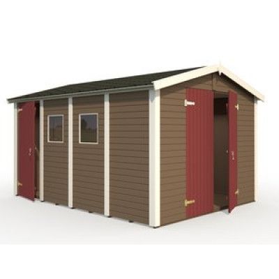 Förråd Dan 10,0 m²