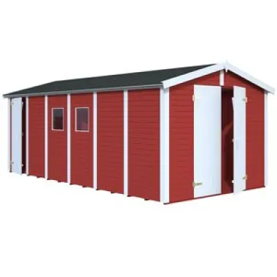 Förråd Dan 14,2 m²