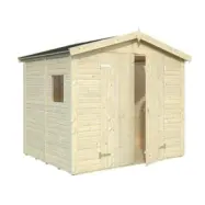 Förråd Dan 4,6 m²