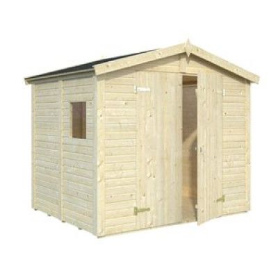 Förråd Dan 4,6 m²